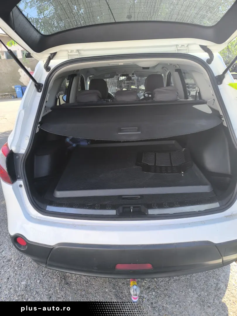 Nissan Qashqai 2