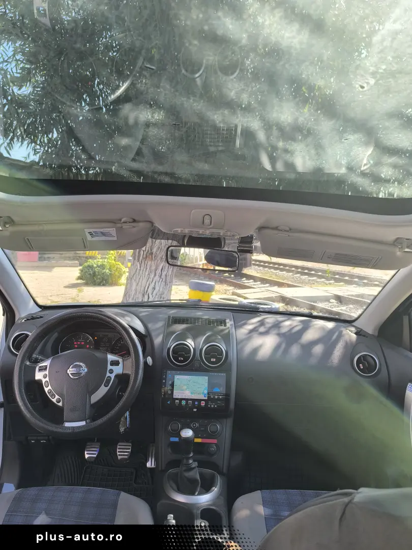 Nissan Qashqai 2