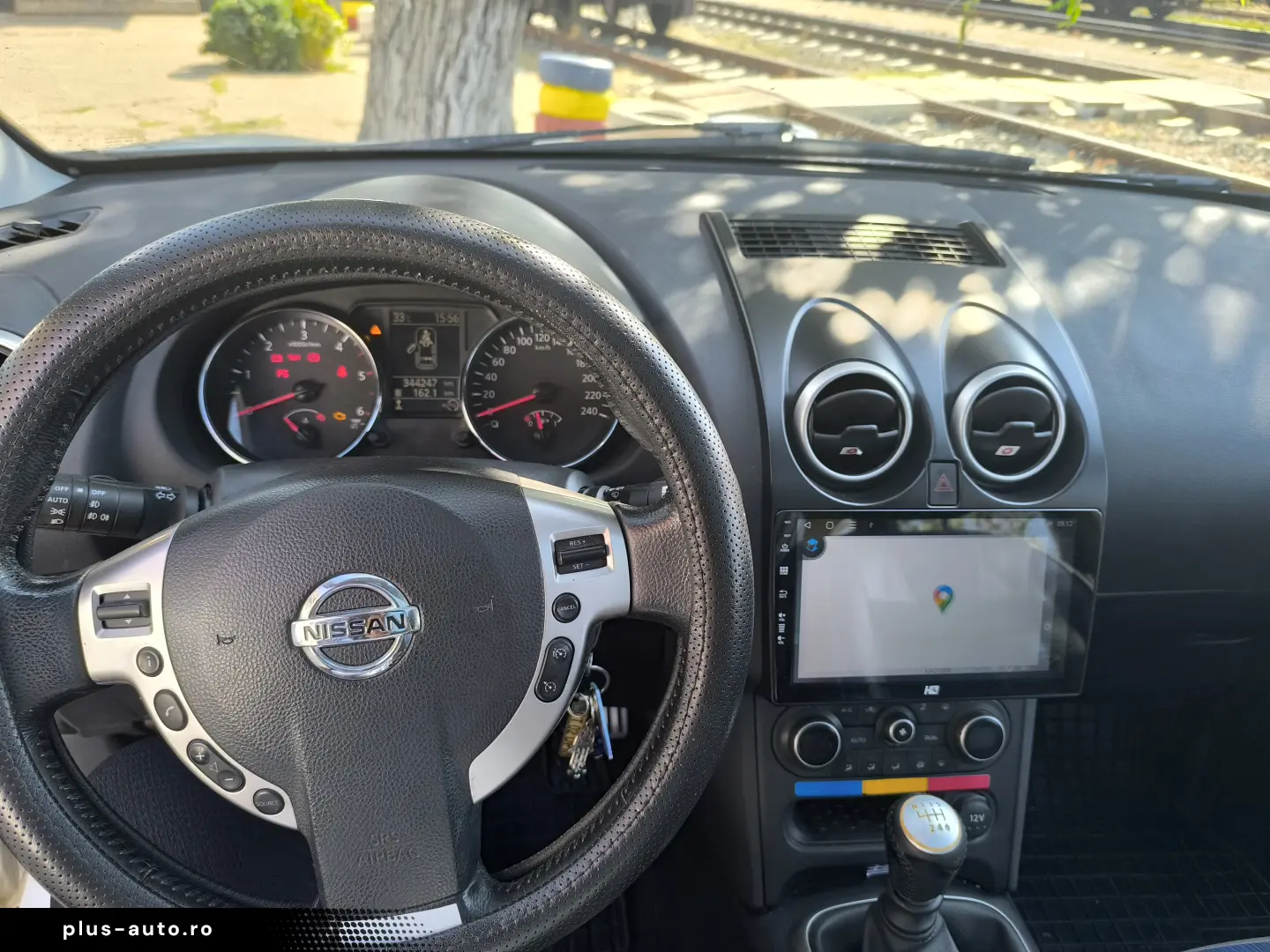 Nissan Qashqai 2