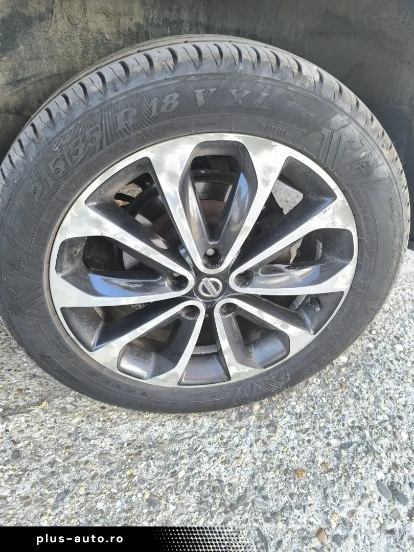 Nissan Qashqai 2