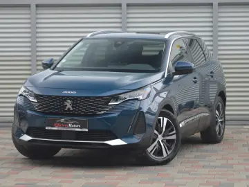 Peugeot 3008 Plug in Hibrid 225CP