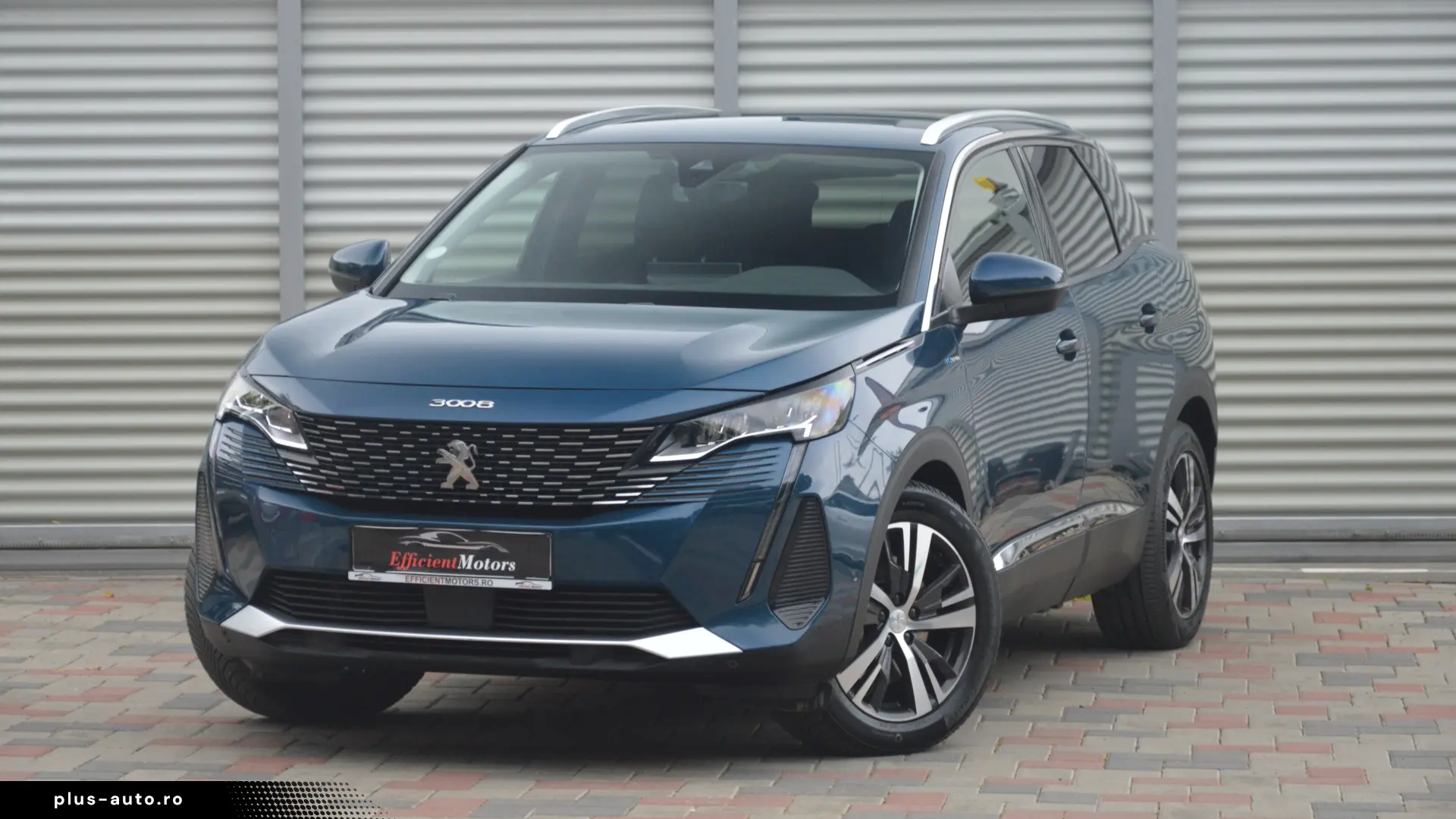 Peugeot 3008 Plug in Hibrid 225CP