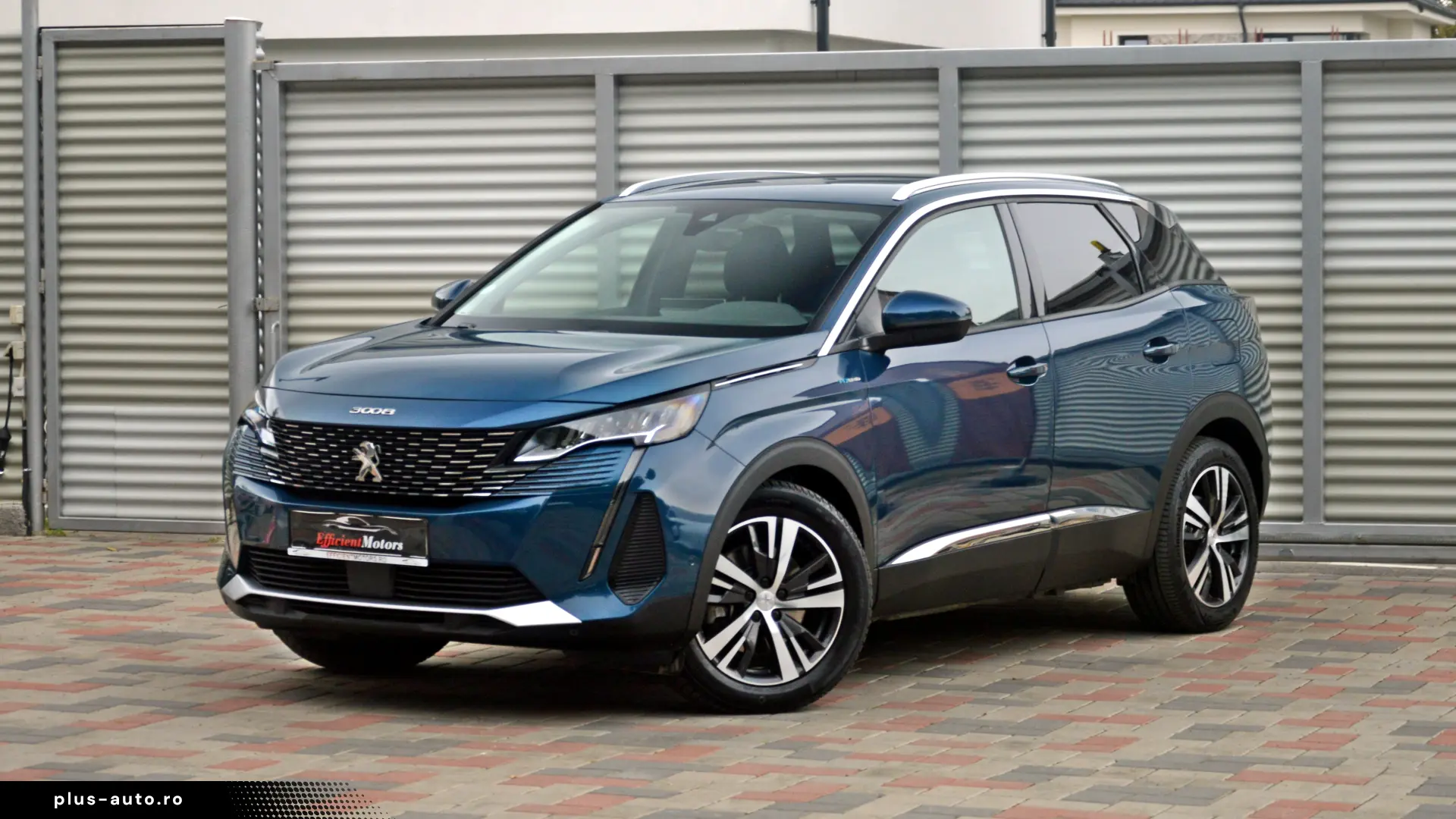 Peugeot 3008 Plug in Hibrid 225CP