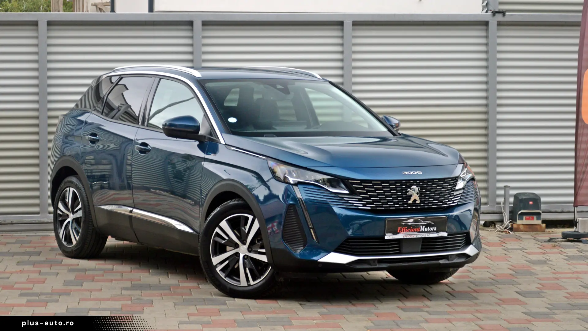 Peugeot 3008 Plug in Hibrid 225CP