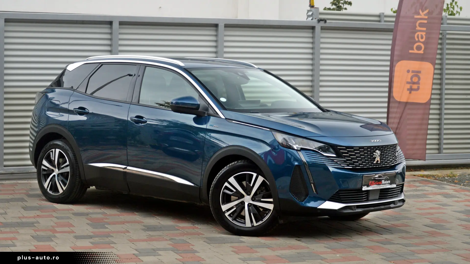 Peugeot 3008 Plug in Hibrid 225CP