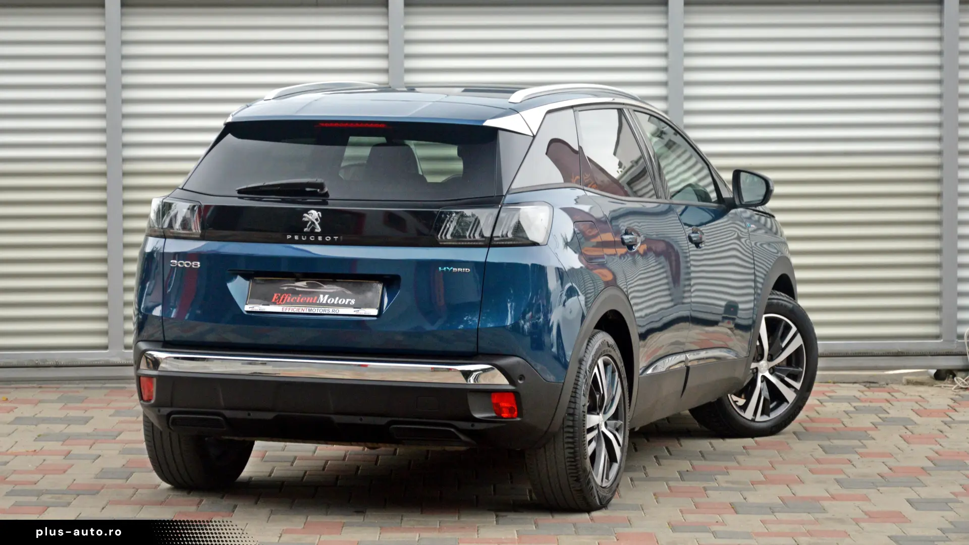 Peugeot 3008 Plug in Hibrid 225CP
