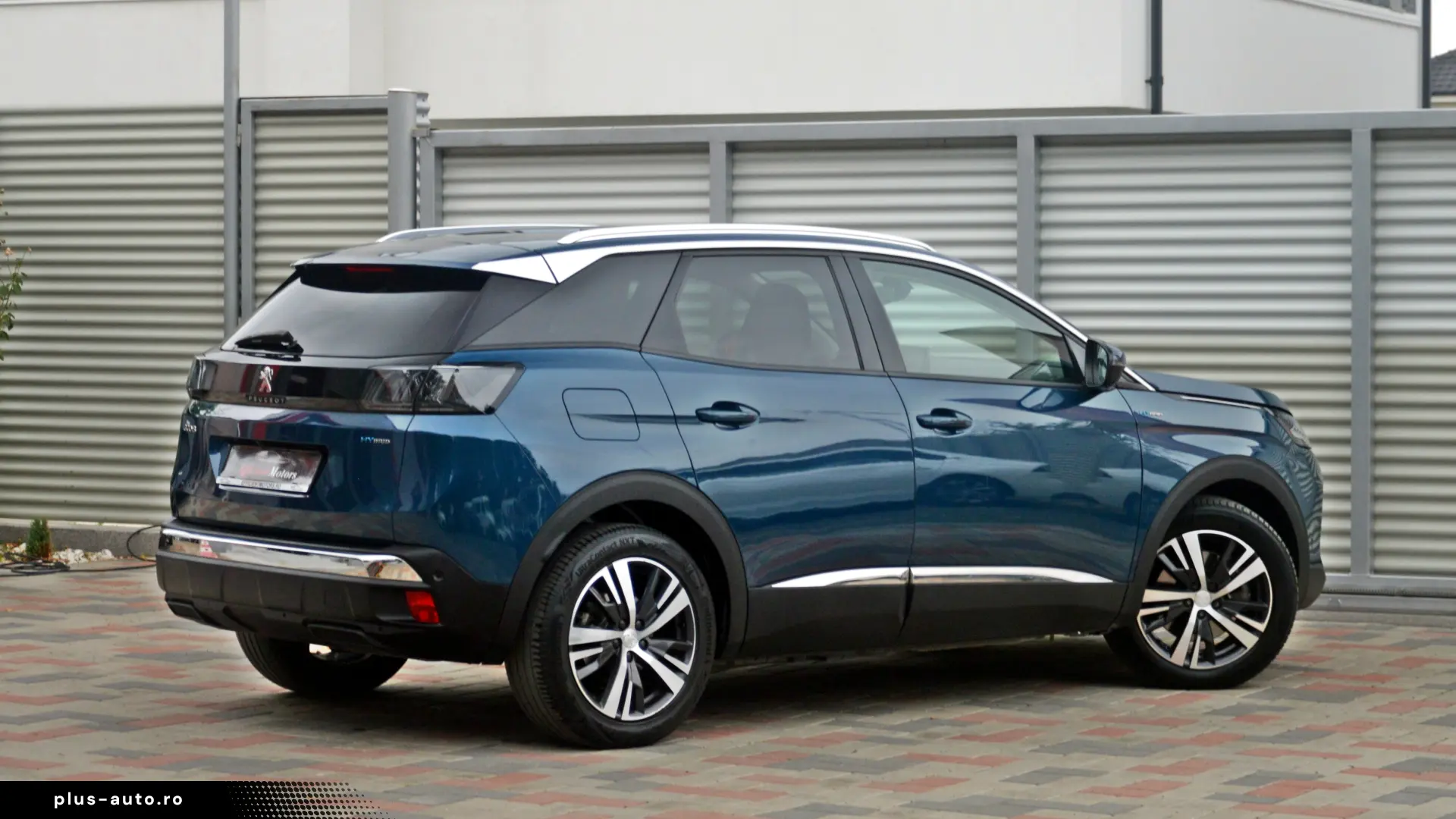 Peugeot 3008 Plug in Hibrid 225CP