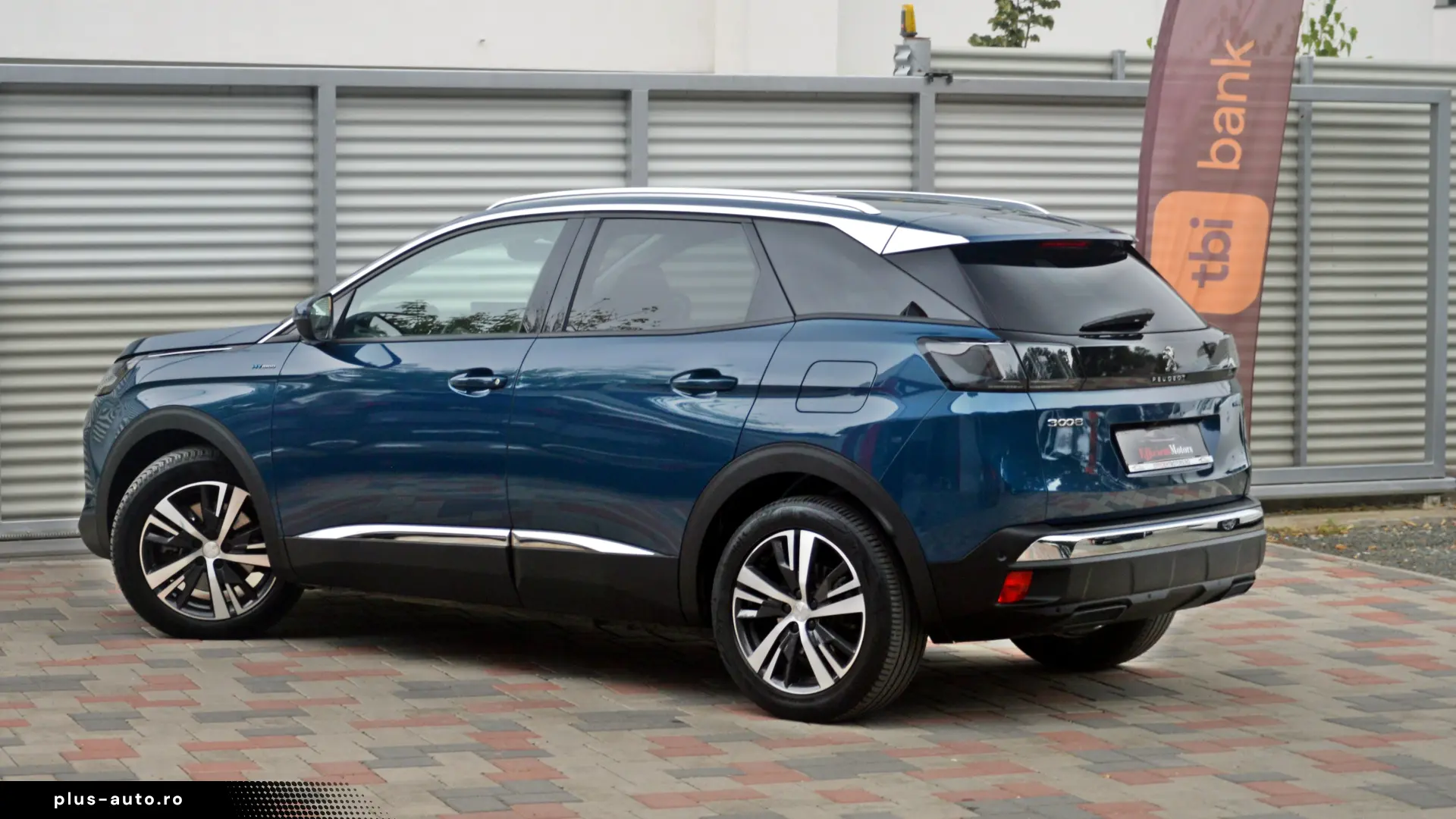 Peugeot 3008 Plug in Hibrid 225CP