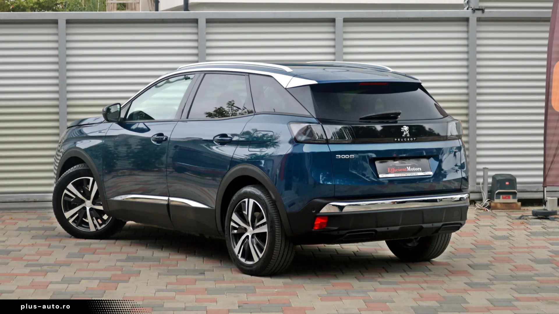 Peugeot 3008 Plug in Hibrid 225CP