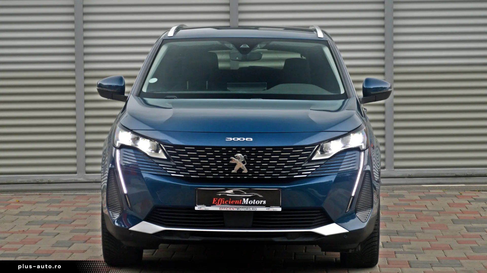 Peugeot 3008 Plug in Hibrid 225CP