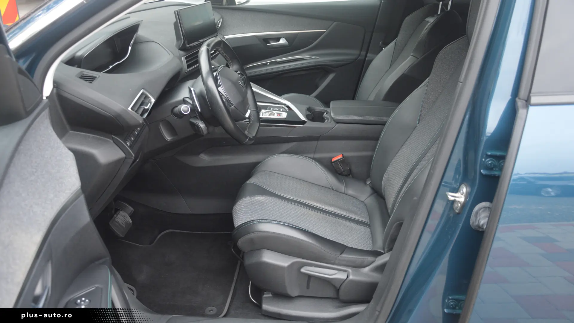 Peugeot 3008 Plug in Hibrid 225CP