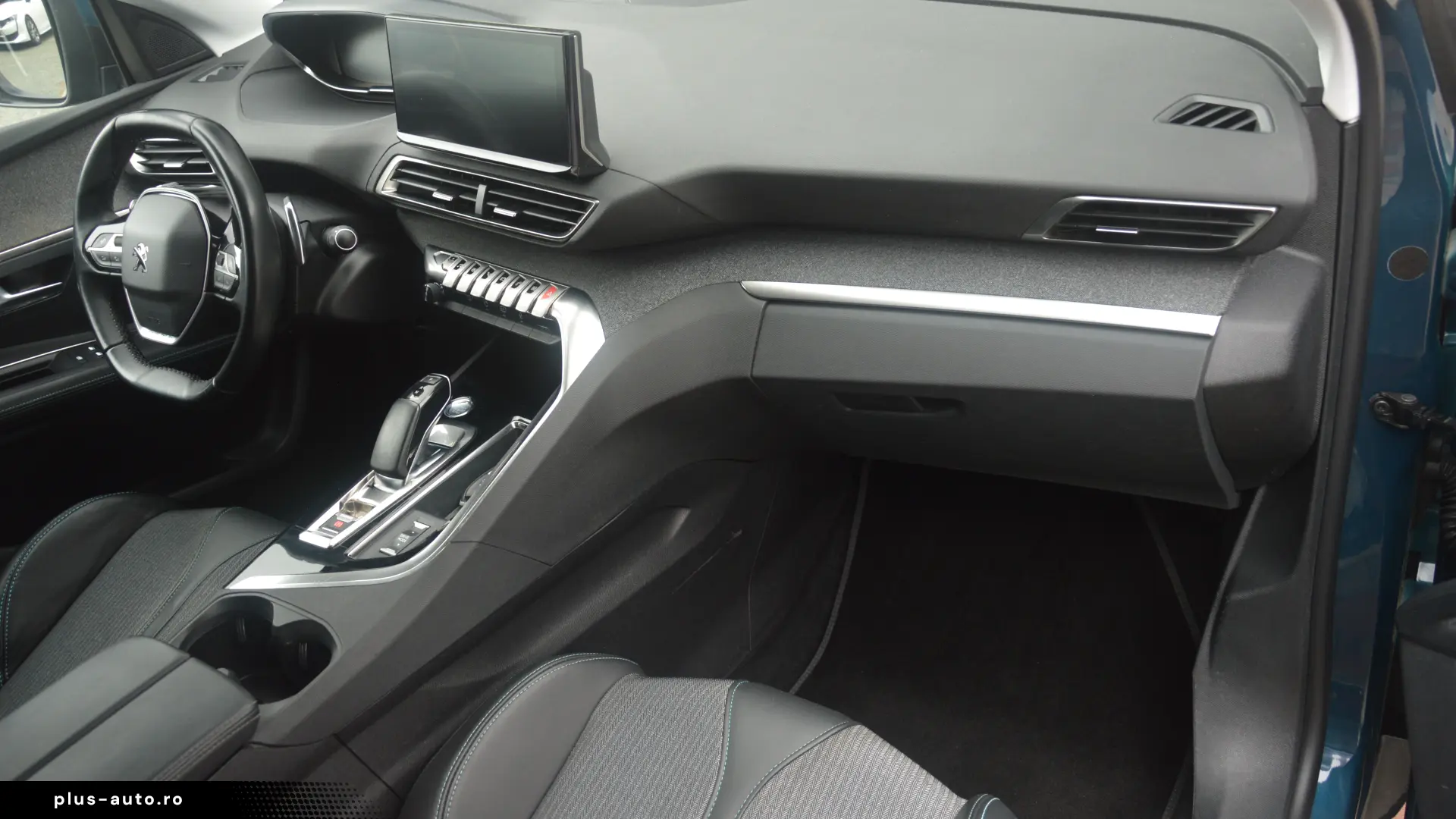 Peugeot 3008 Plug in Hibrid 225CP