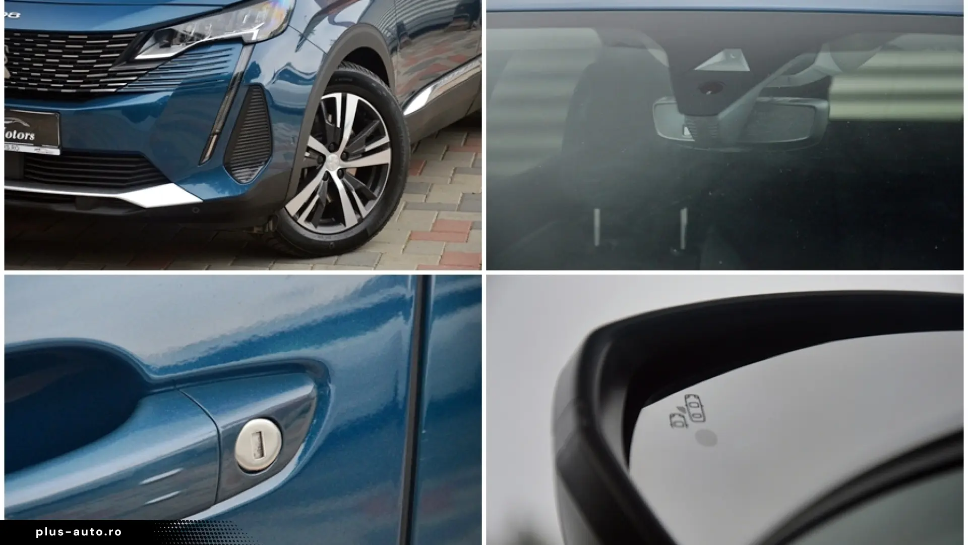 Peugeot 3008 Plug in Hibrid 225CP