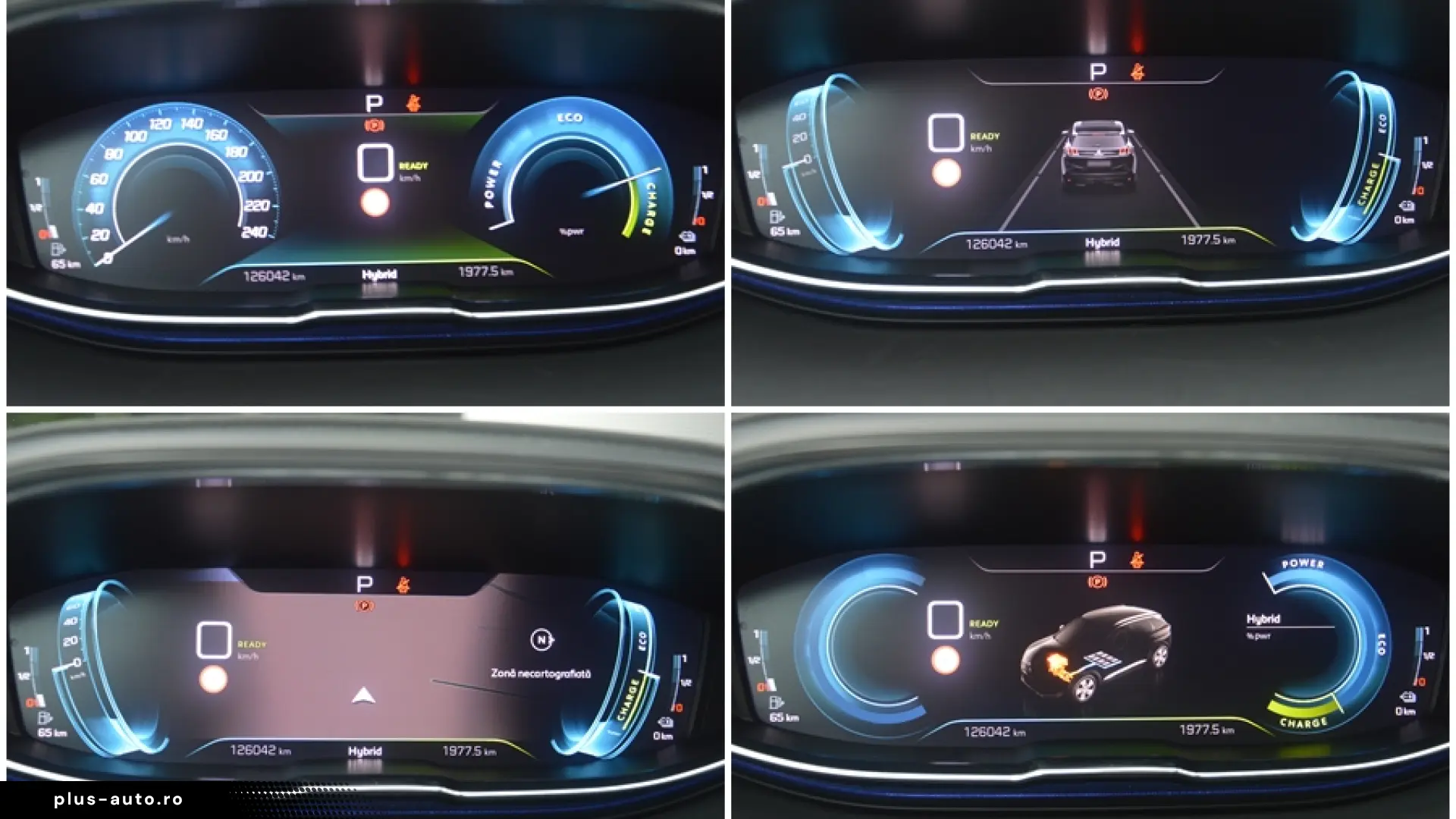 Peugeot 3008 Plug in Hibrid 225CP