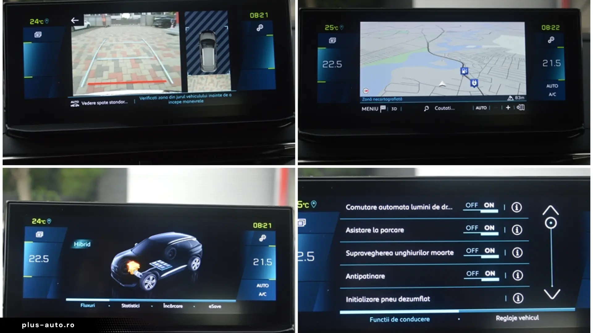 Peugeot 3008 Plug in Hibrid 225CP