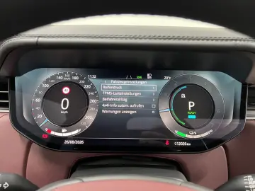 LAND ROVER Range Rover Autobiography P550e Hybrid