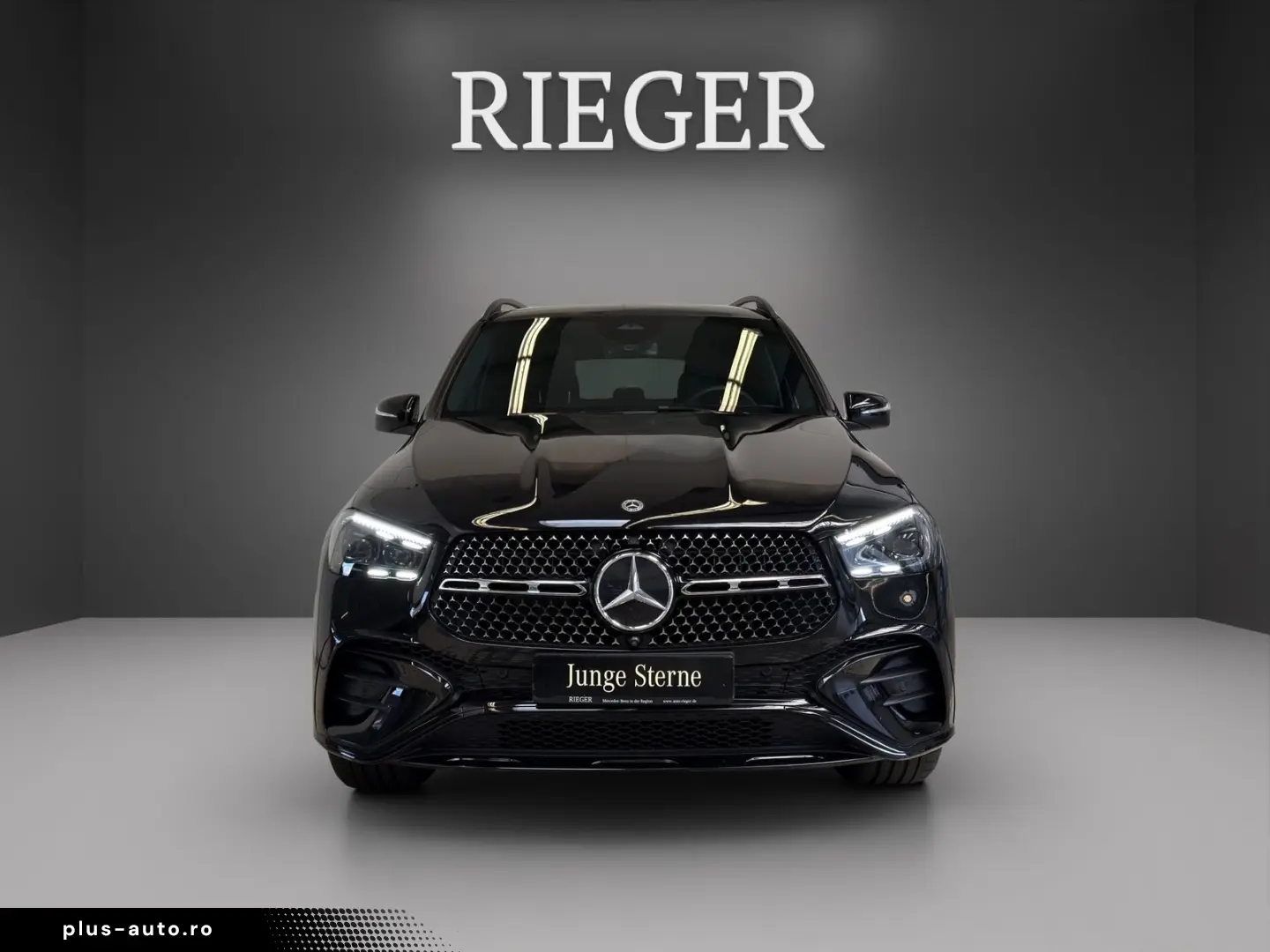 MERCEDES-BENZ GLE 450 d 4M AMG AirMatic Ventil Burmester