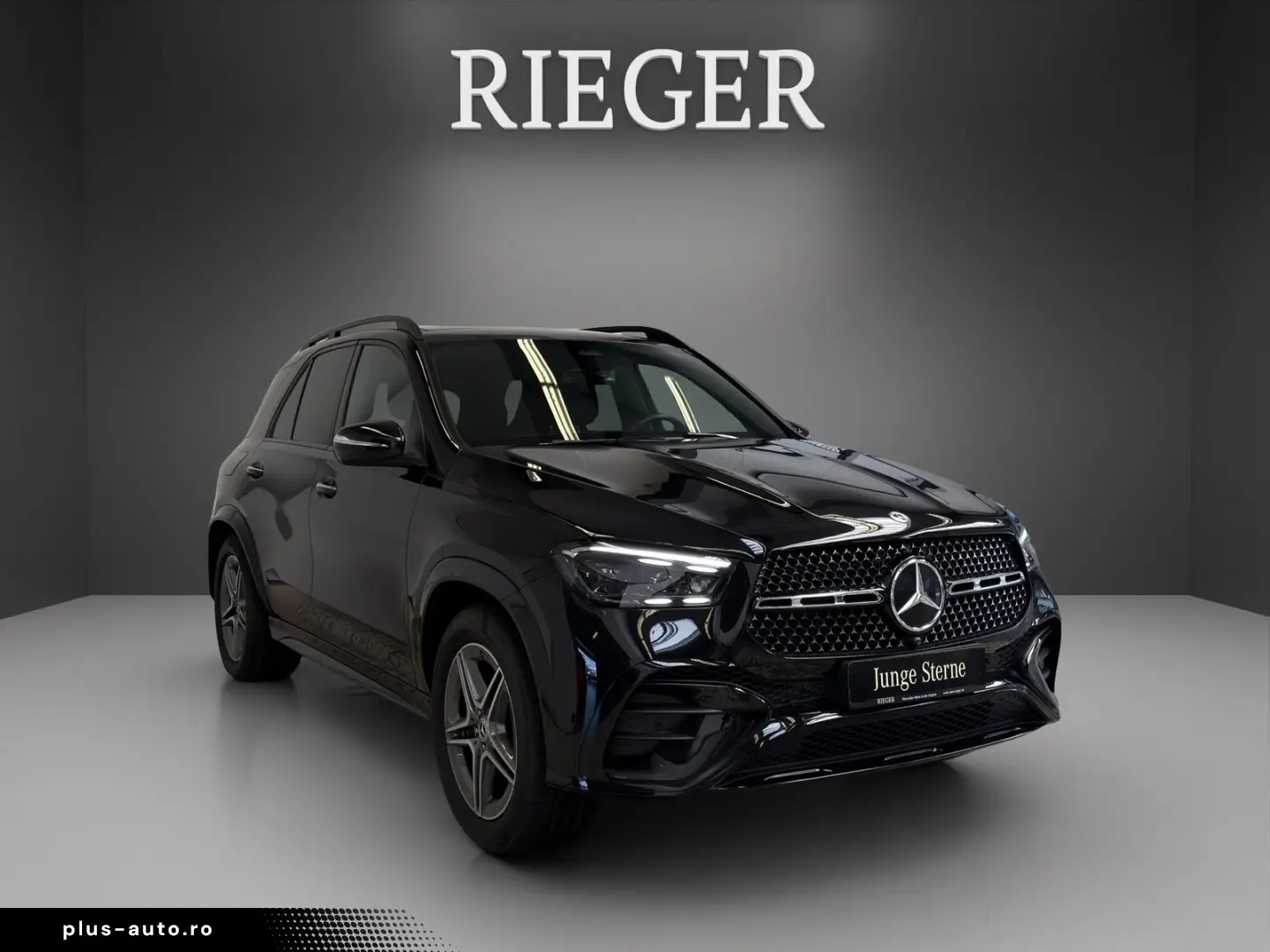 MERCEDES-BENZ GLE 450 d 4M AMG AirMatic Ventil Burmester