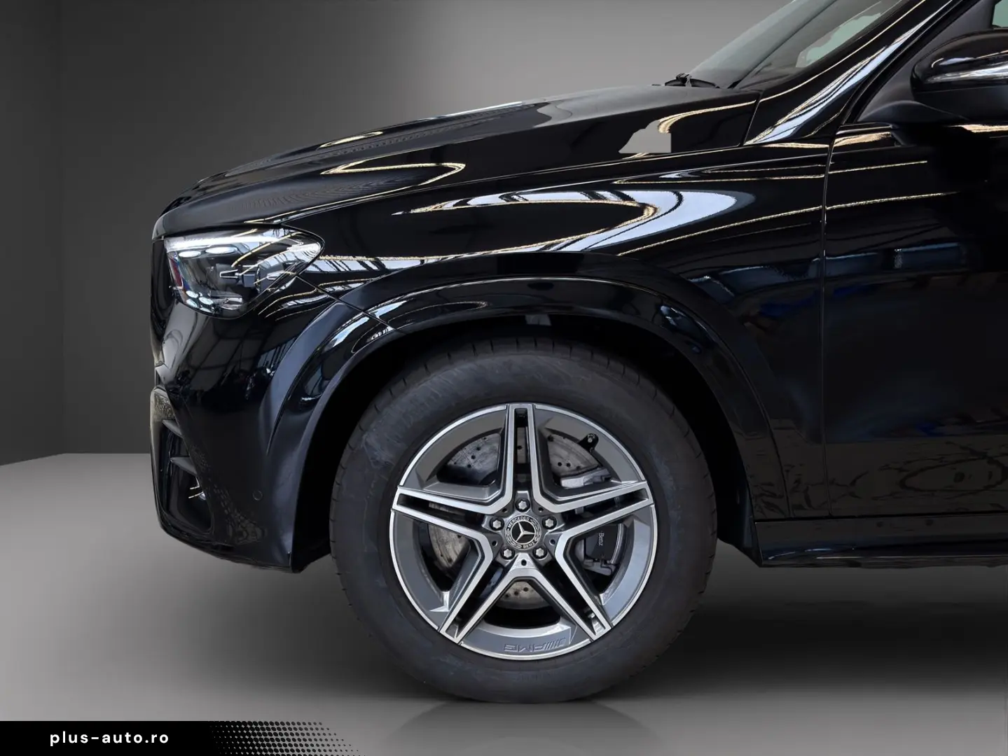 MERCEDES-BENZ GLE 450 d 4M AMG AirMatic Ventil Burmester