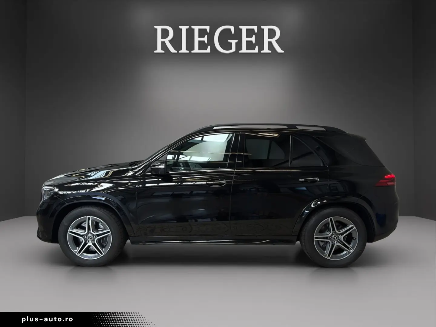 MERCEDES-BENZ GLE 450 d 4M AMG AirMatic Ventil Burmester
