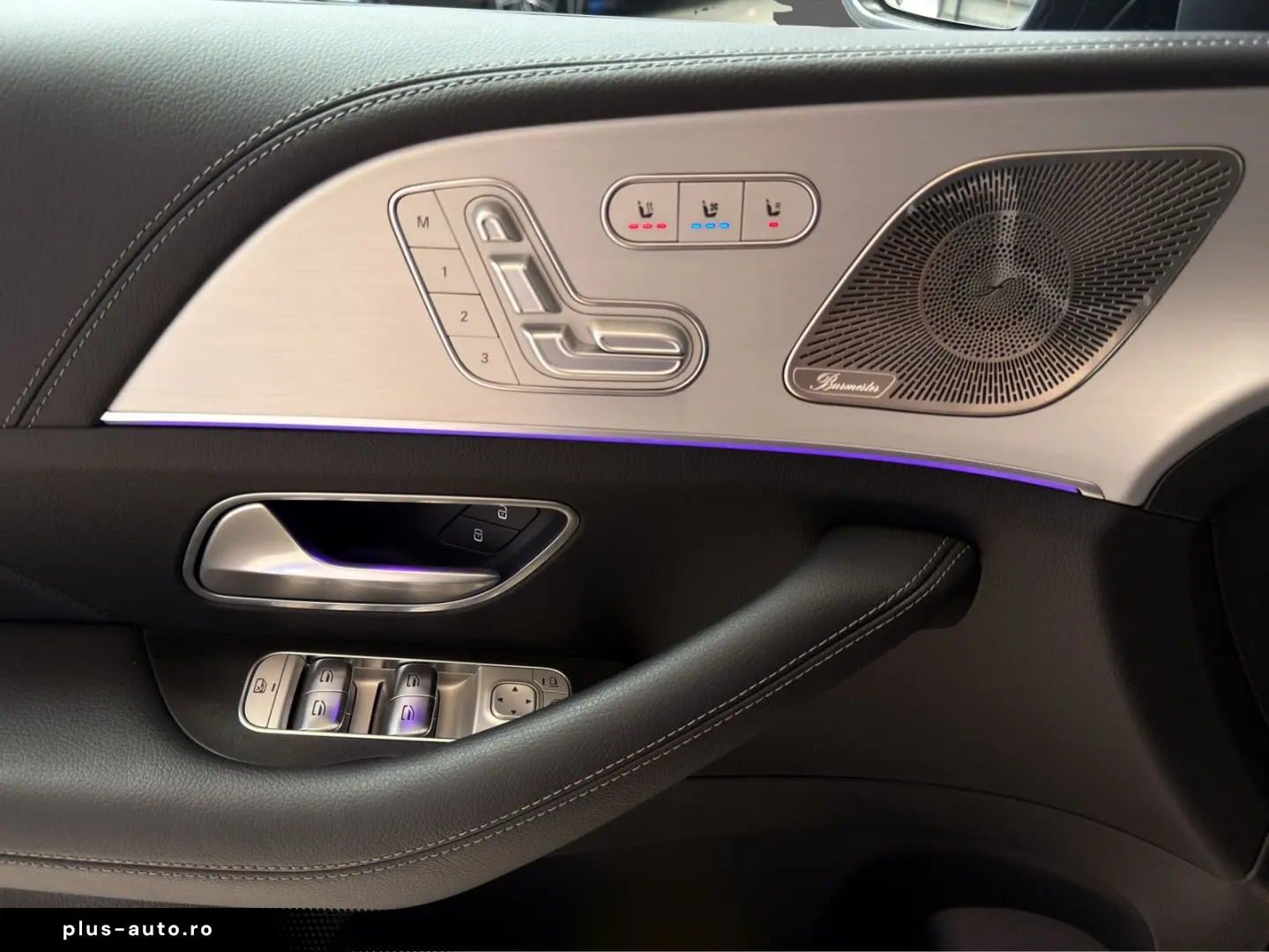 MERCEDES-BENZ GLE 450 d 4M AMG AirMatic Ventil Burmester