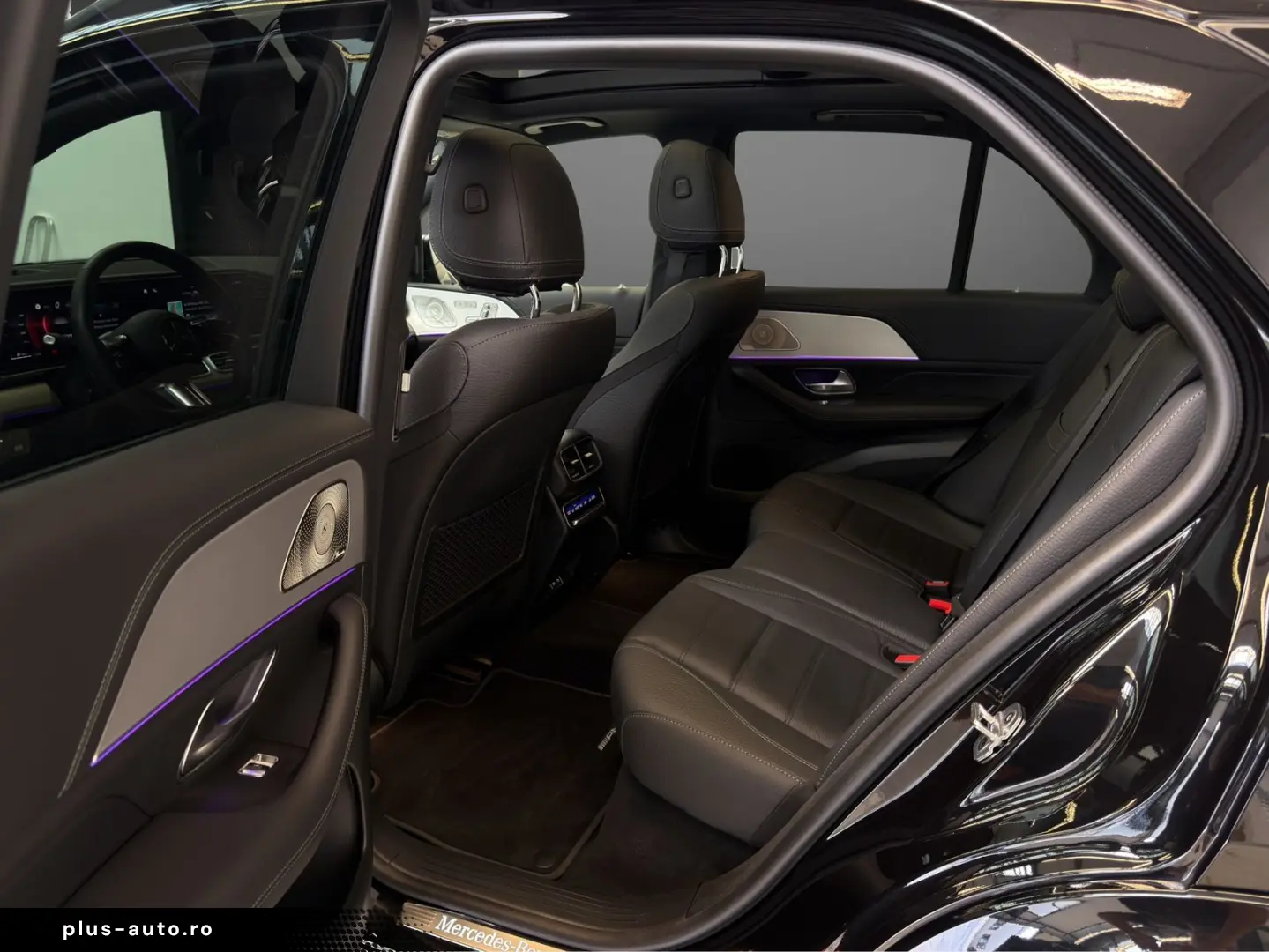 MERCEDES-BENZ GLE 450 d 4M AMG AirMatic Ventil Burmester