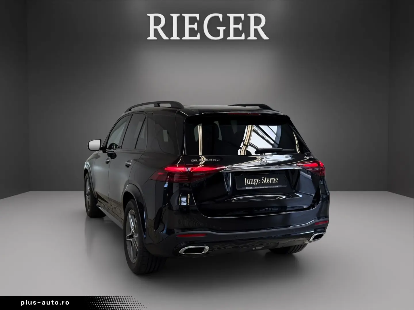 MERCEDES-BENZ GLE 450 d 4M AMG AirMatic Ventil Burmester