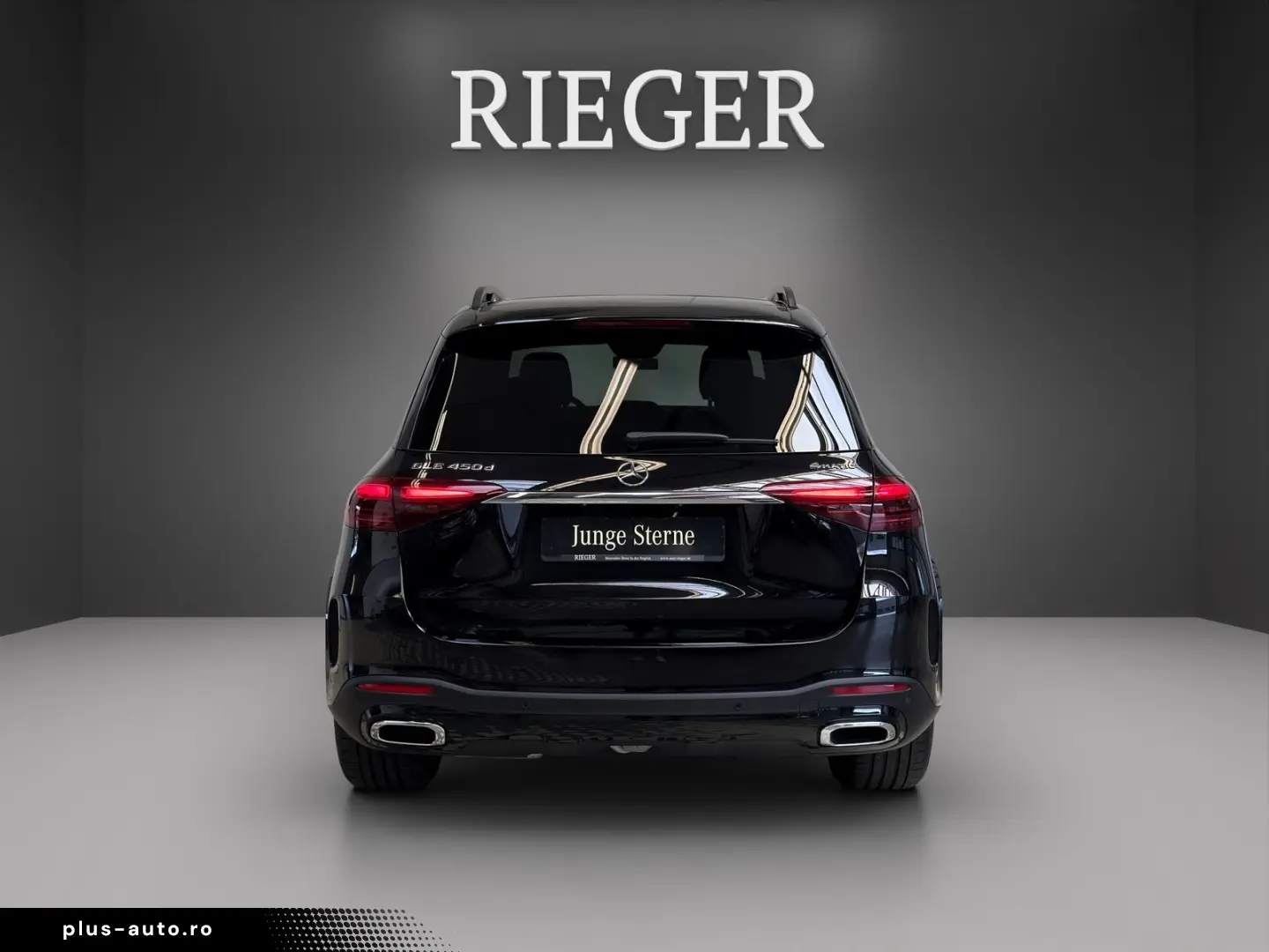 MERCEDES-BENZ GLE 450 d 4M AMG AirMatic Ventil Burmester