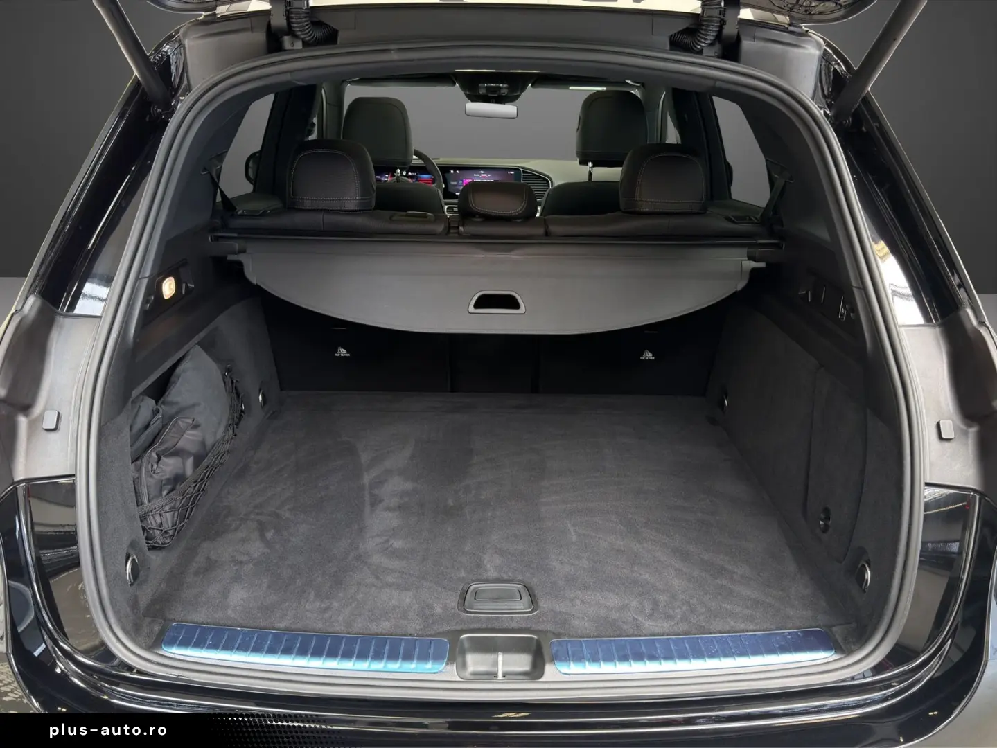 MERCEDES-BENZ GLE 450 d 4M AMG AirMatic Ventil Burmester