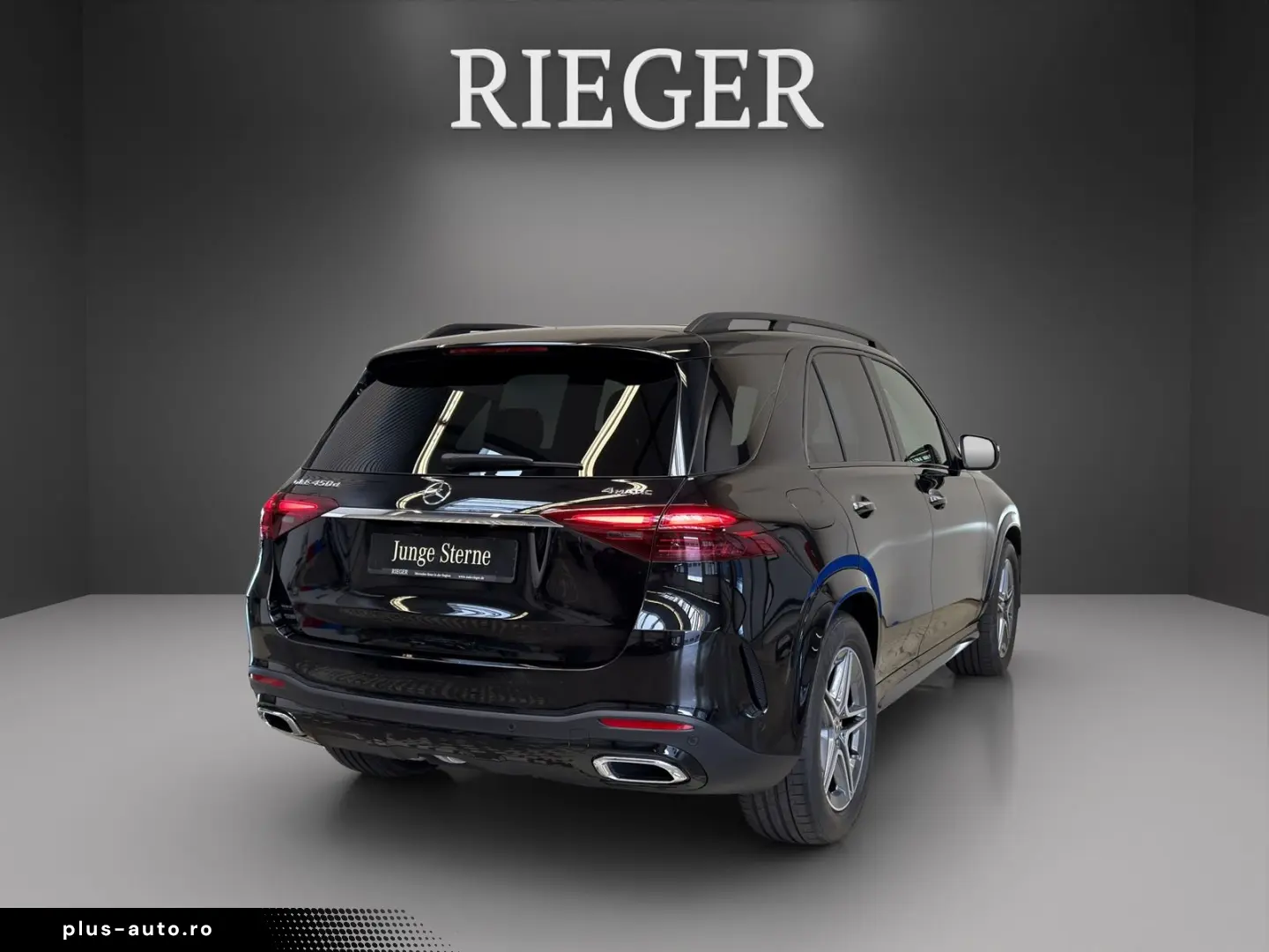 MERCEDES-BENZ GLE 450 d 4M AMG AirMatic Ventil Burmester
