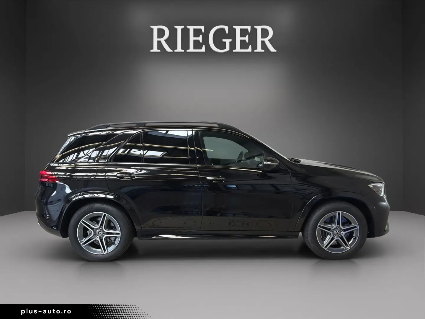 MERCEDES-BENZ GLE 450 d 4M AMG AirMatic Ventil Burmester