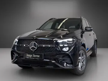 MERCEDES-BENZ GLE 450 d 4M AMG AirMatic Ventil Burmester