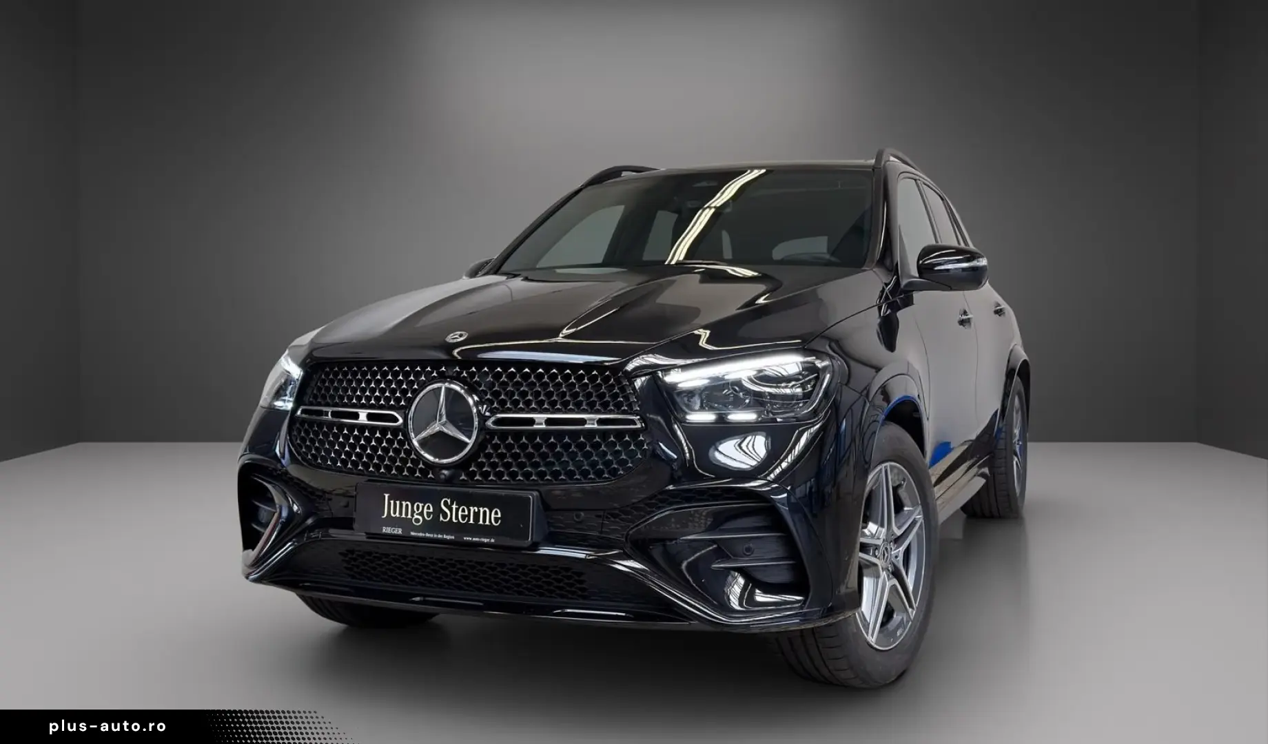 MERCEDES-BENZ GLE 450 d 4M AMG AirMatic Ventil Burmester