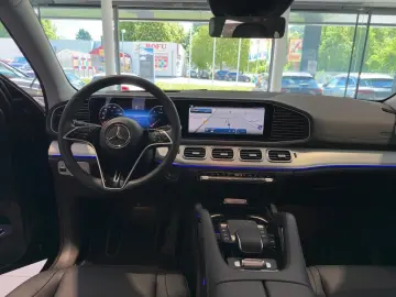 MERCEDES-BENZ GLE450d 4M AMG Burmester Ventil AirSusp 360