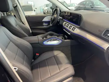 MERCEDES-BENZ GLE450d 4M AMG Burmester Ventil AirSusp 360