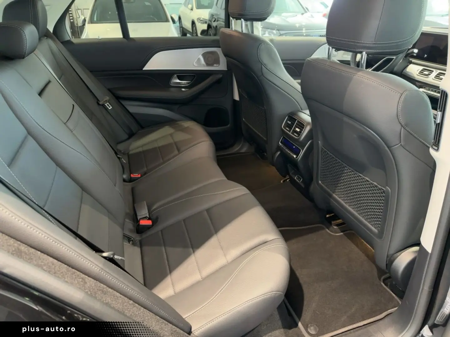 MERCEDES-BENZ GLE450d 4M AMG Burmester Ventil AirSusp 360