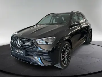 MERCEDES-BENZ GLE450d 4M AMG Burmester Ventil AirSusp 360