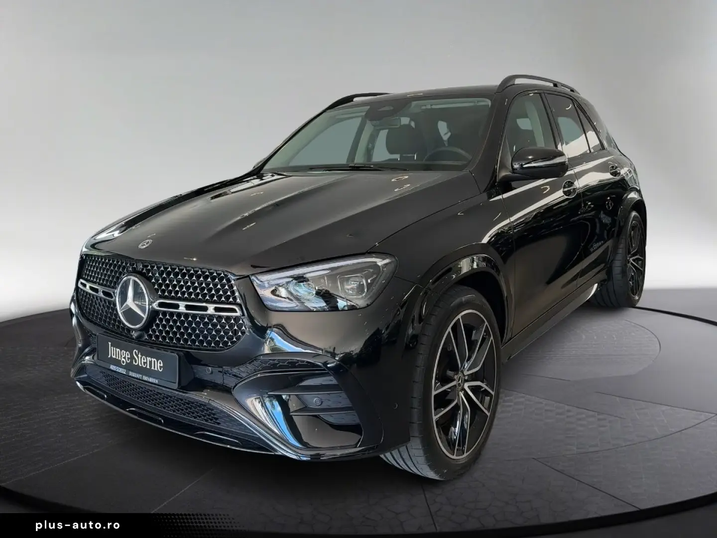 MERCEDES-BENZ GLE450d 4M AMG Burmester Ventil AirSusp 360