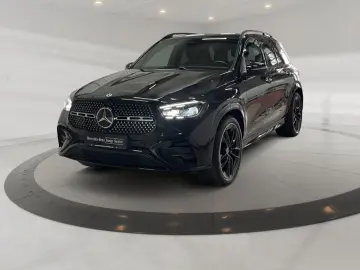 MERCEDES-BENZ GLE450d 4M AMG Burmester Ventil AirSusp 360