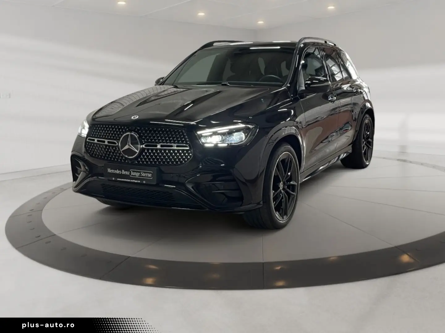 MERCEDES-BENZ GLE450d 4M AMG Burmester Ventil AirSusp 360