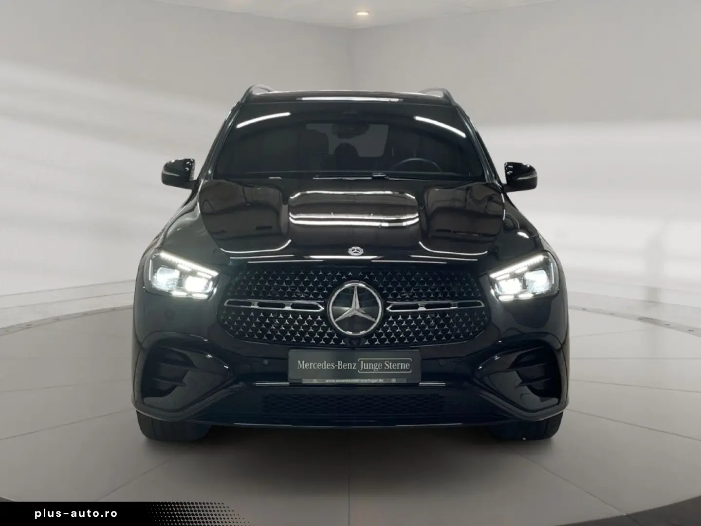 MERCEDES-BENZ GLE450d 4M AMG Burmester Ventil AirSusp 360