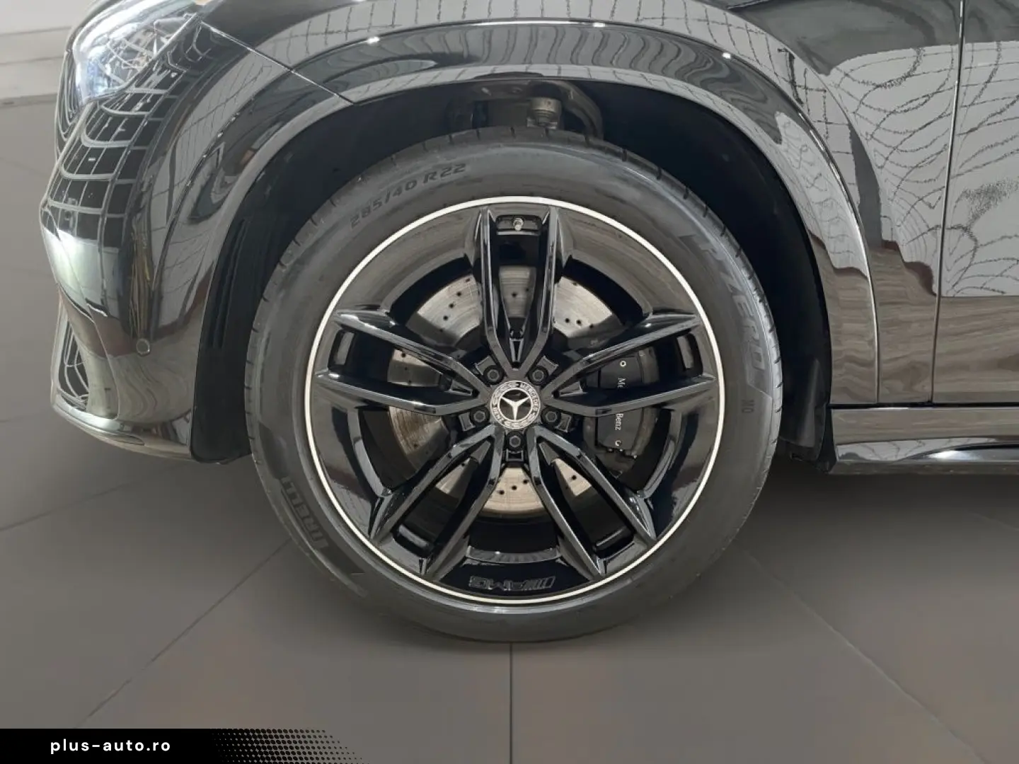 MERCEDES-BENZ GLE450d 4M AMG Burmester Ventil AirSusp 360