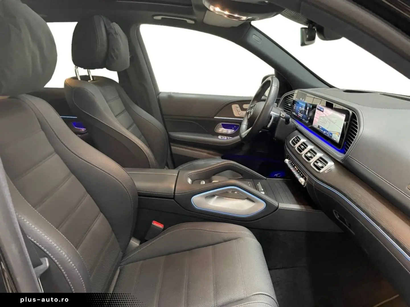 MERCEDES-BENZ GLE450d 4M AMG Burmester Ventil AirSusp 360