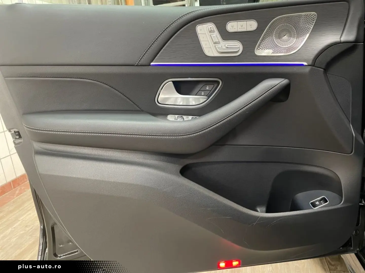 MERCEDES-BENZ GLE450d 4M AMG Burmester Ventil AirSusp 360