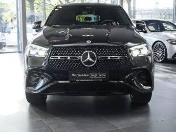 MERCEDES-BENZ GLE450d COUPE AMG AirSusp Burmester Ventil