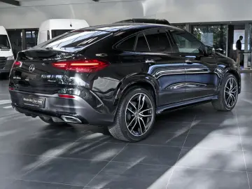 MERCEDES-BENZ GLE450d COUPE AMG AirSusp Burmester Ventil