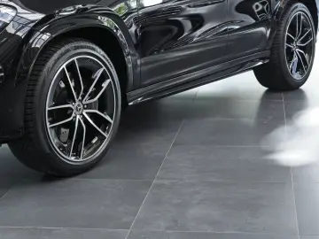 MERCEDES-BENZ GLE450d COUPE AMG AirSusp Burmester Ventil