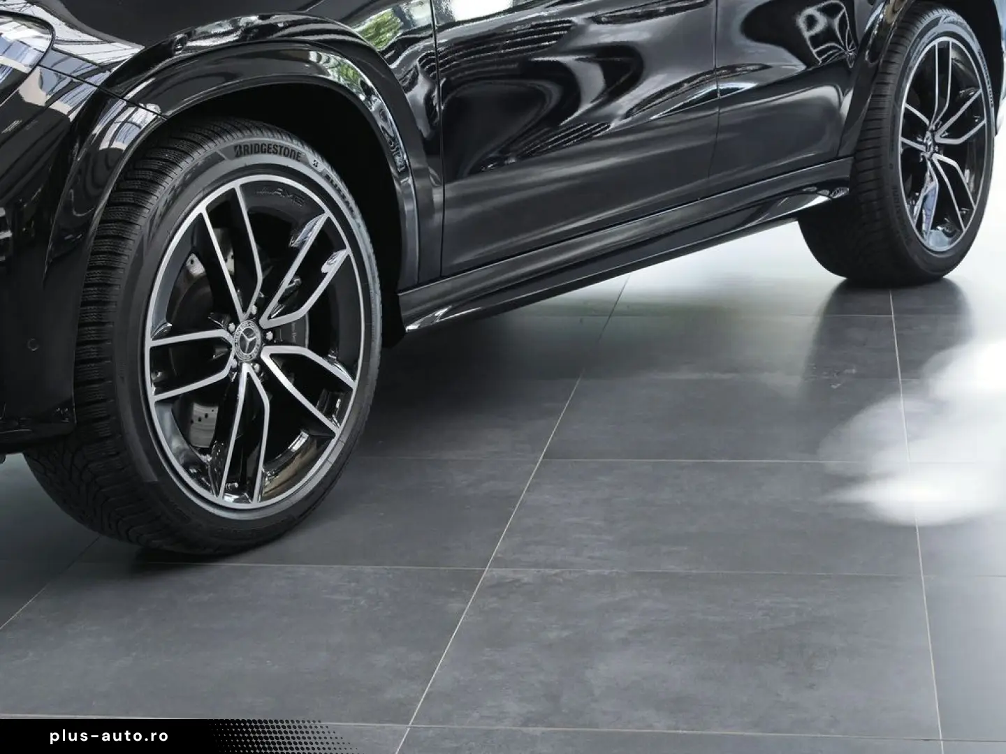 MERCEDES-BENZ GLE450d COUPE AMG AirSusp Burmester Ventil
