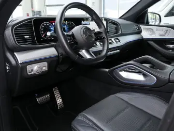 MERCEDES-BENZ GLE450d COUPE AMG AirSusp Burmester Ventil