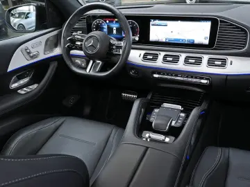 MERCEDES-BENZ GLE450d COUPE AMG AirSusp Burmester Ventil